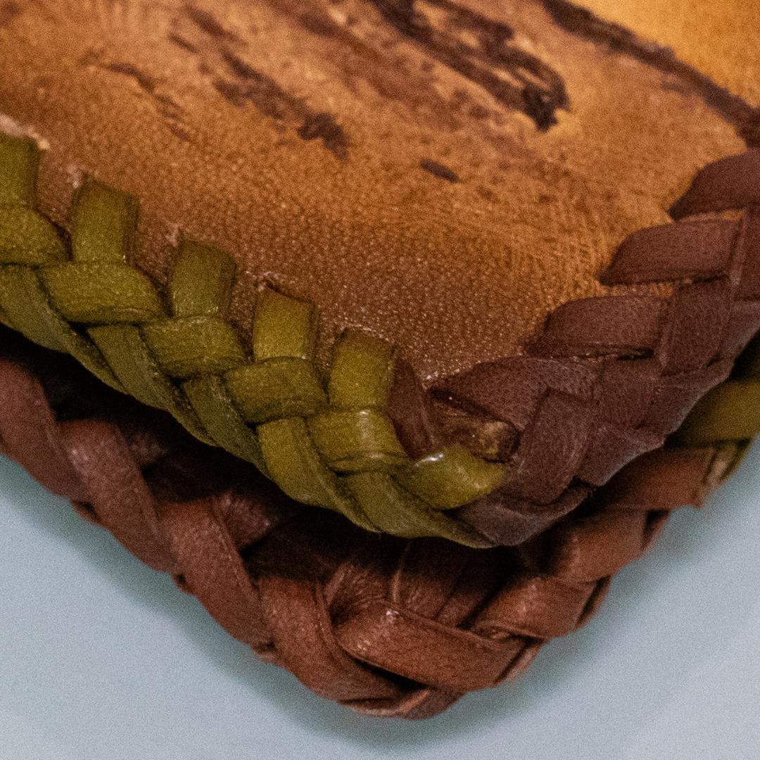 ペンギン牛皮革レザー パスケース・カードケース（フンボルト）