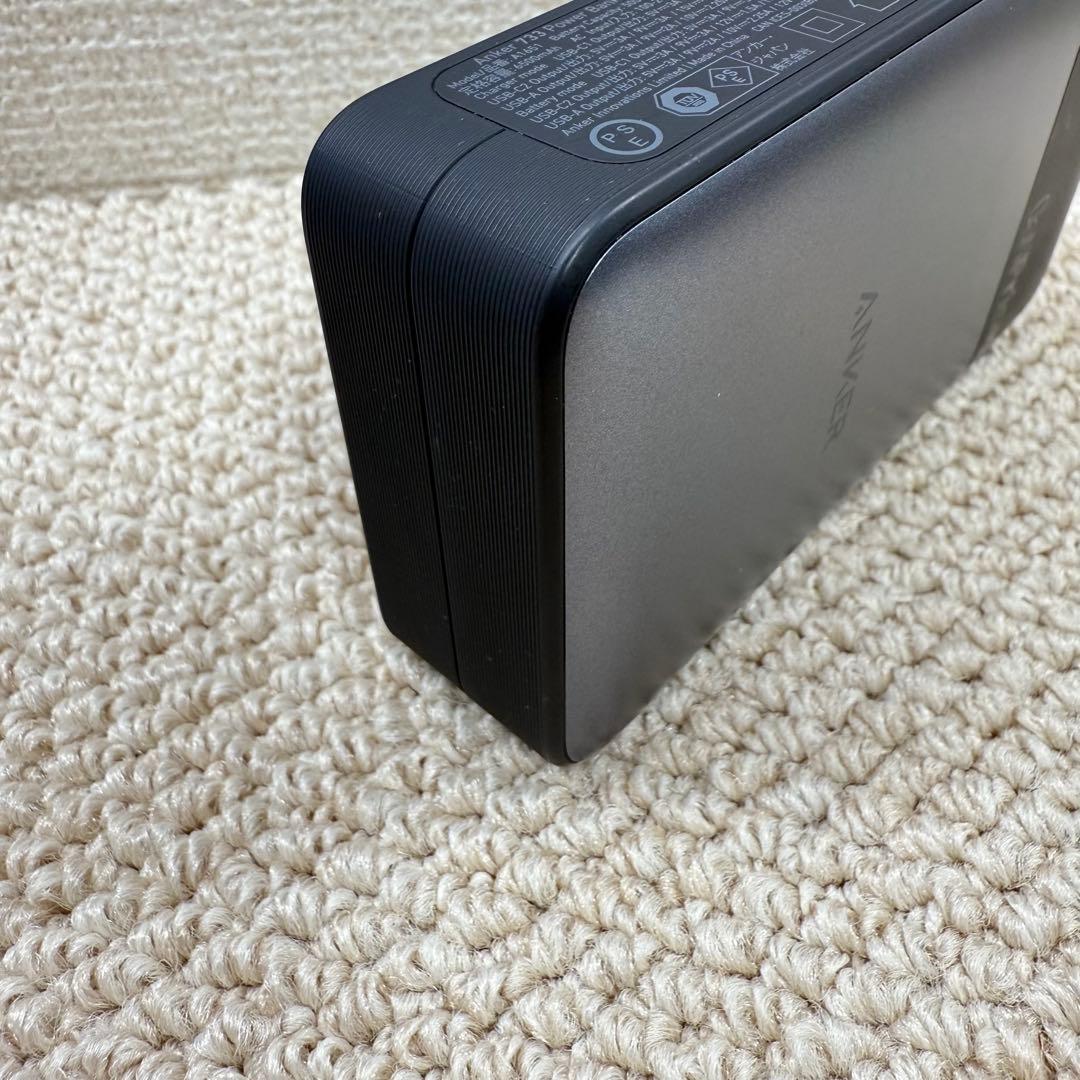美品 Anker 733 Power Bank