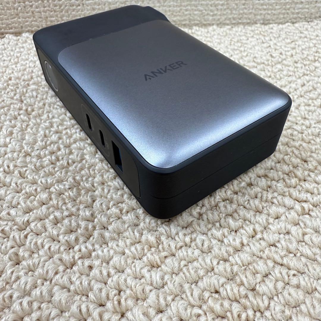 美品 Anker 733 Power Bank