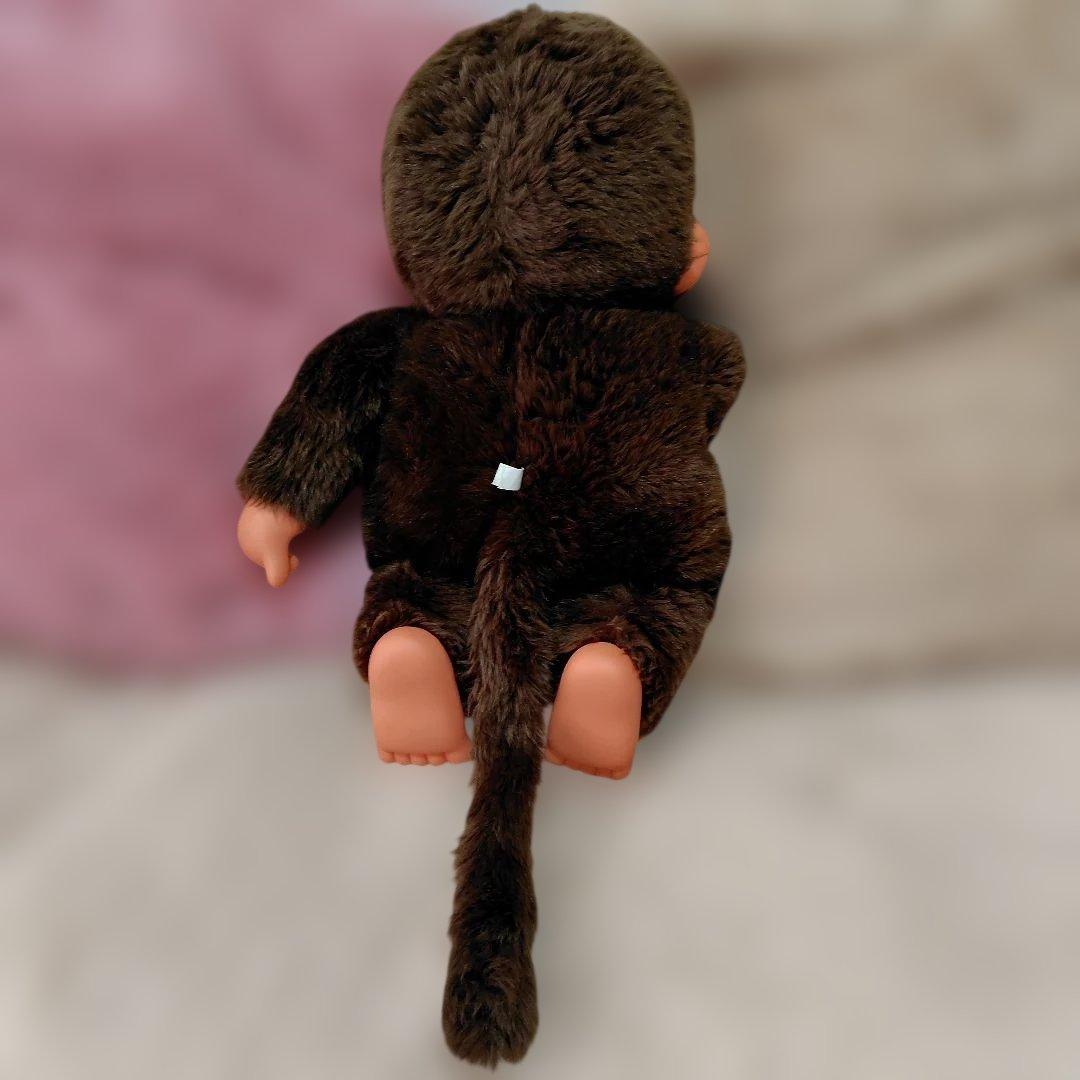 赤ちゃんモンチッチ ぬいぐるみ 約50cmおしゃぶり付き
