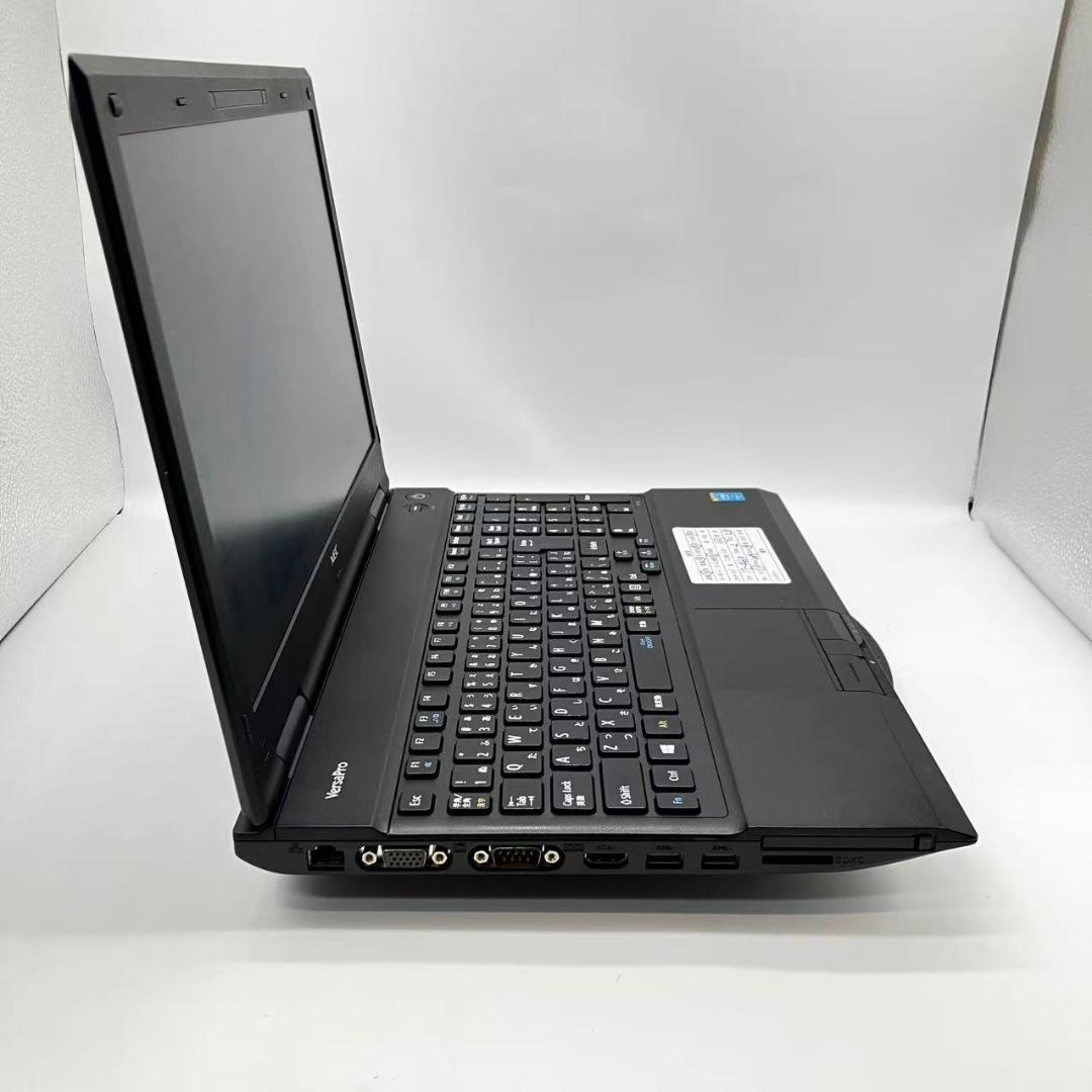 #M7906 美品 NEC i7-4610M Office 8×256GB