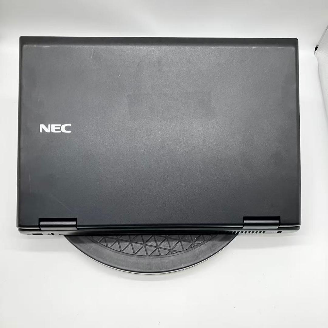 #M7906 美品 NEC i7-4610M Office 8×256GB