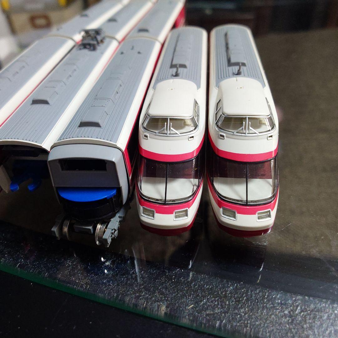 【Nゲージ】KATO 10-161 小田急ロマンスカー10000系HiSE