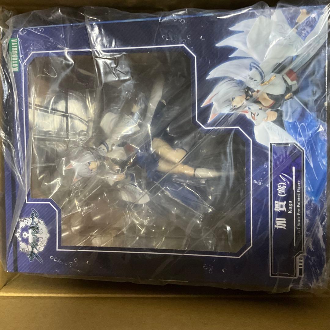 【未開封】アズールレーン 加賀 コトブキヤ