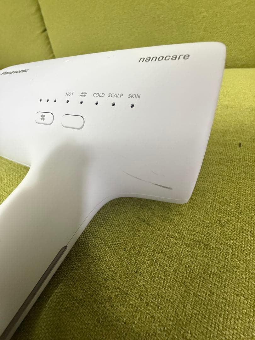 Panasonic nanocare ヘアドライヤー