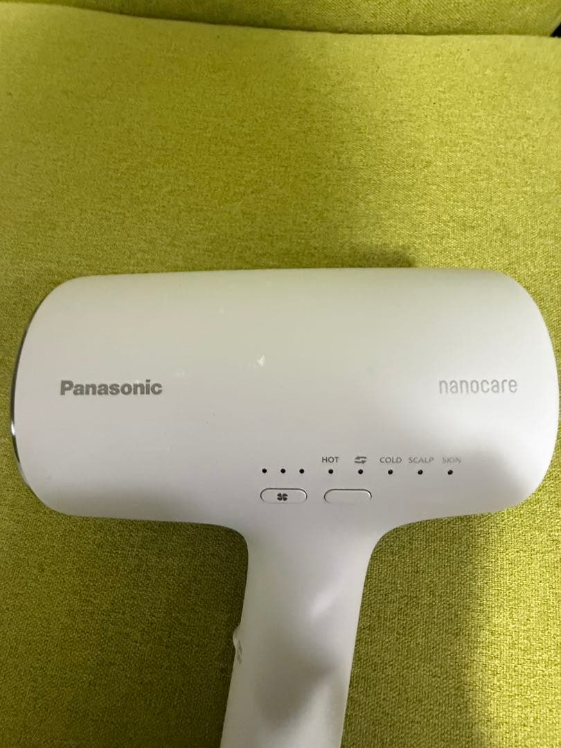 Panasonic nanocare ヘアドライヤー