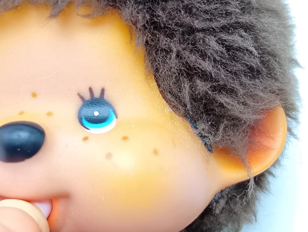 レトロ おしゃぶり モンチッチ 23㎝