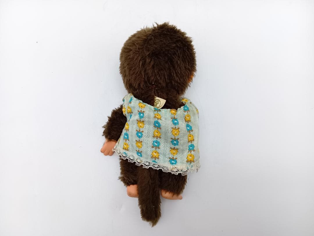 レトロ おしゃぶり モンチッチ 23㎝