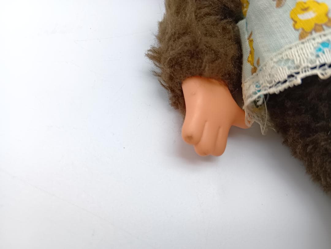 レトロ おしゃぶり モンチッチ 23㎝