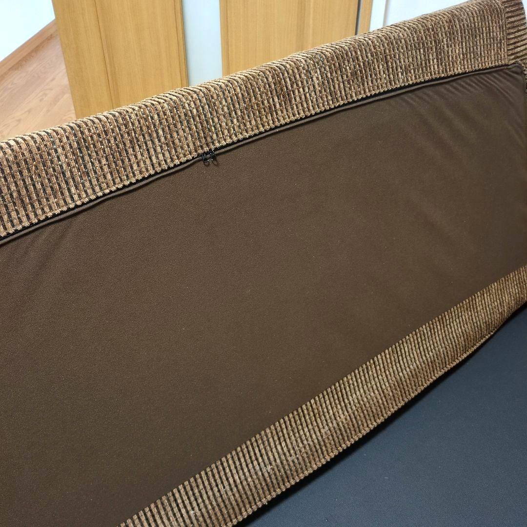 【atsun_katsun】木製フレーム 3人掛けソファ