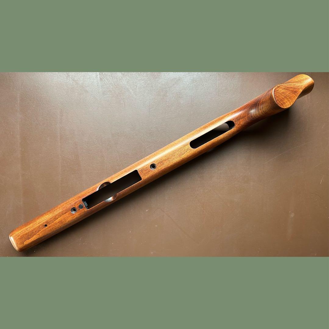 VSR-10 Gスペック 専用ソードオフ木製ストック