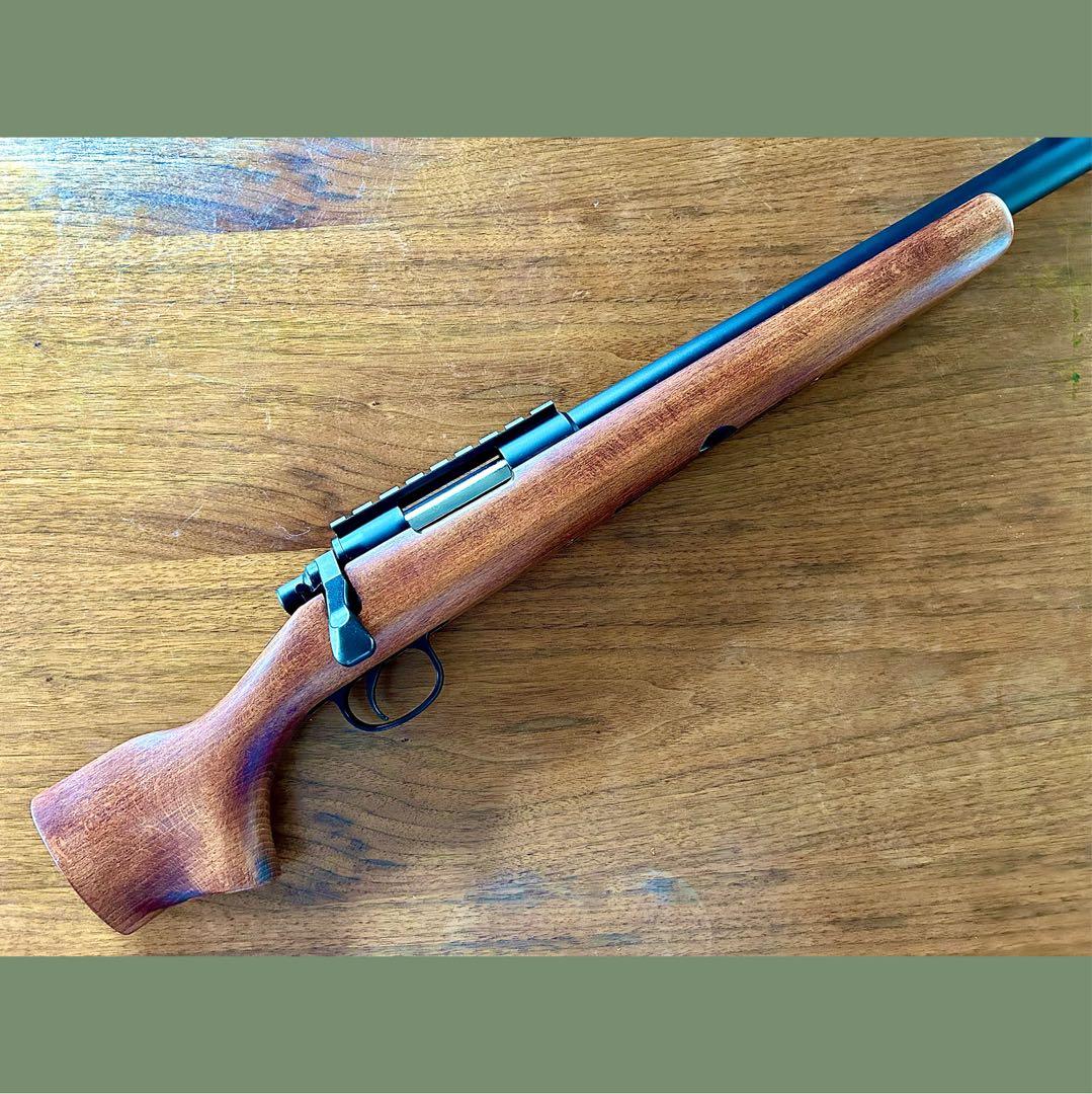 VSR-10 Gスペック 専用ソードオフ木製ストック