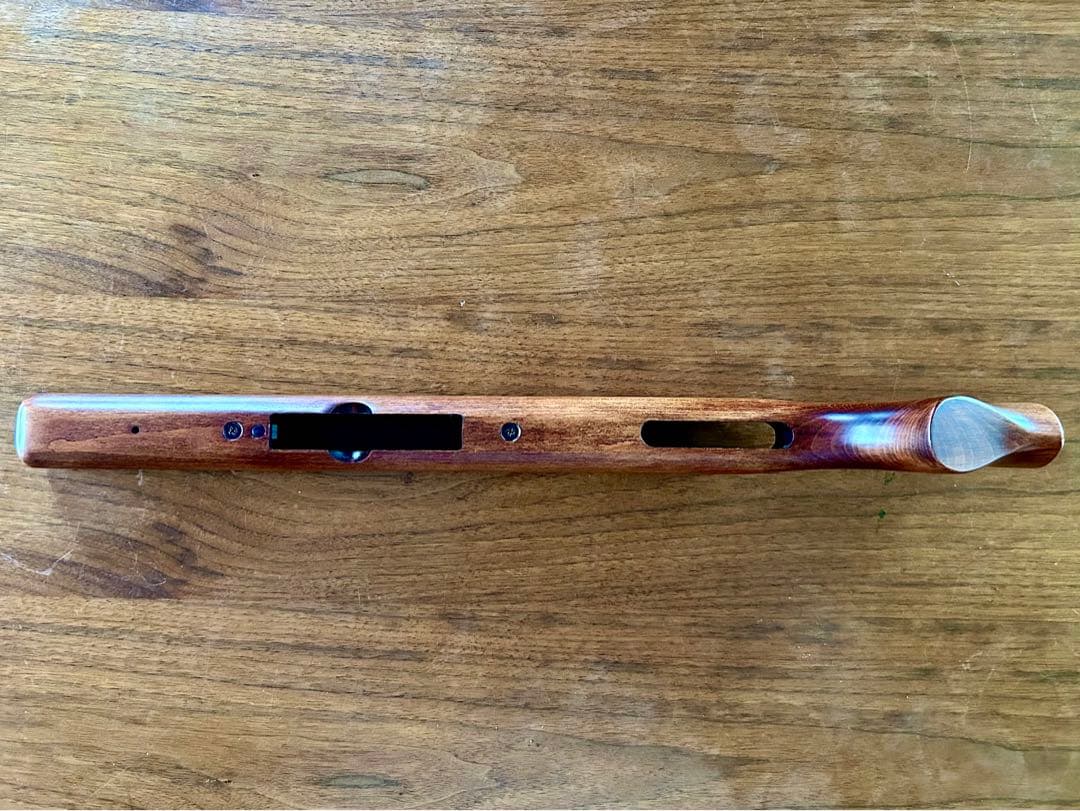 VSR-10 Gスペック 専用ソードオフ木製ストック