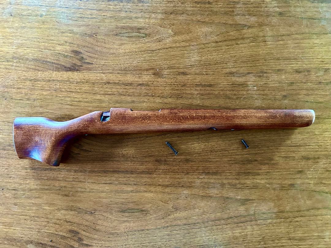 VSR-10 Gスペック 専用ソードオフ木製ストック