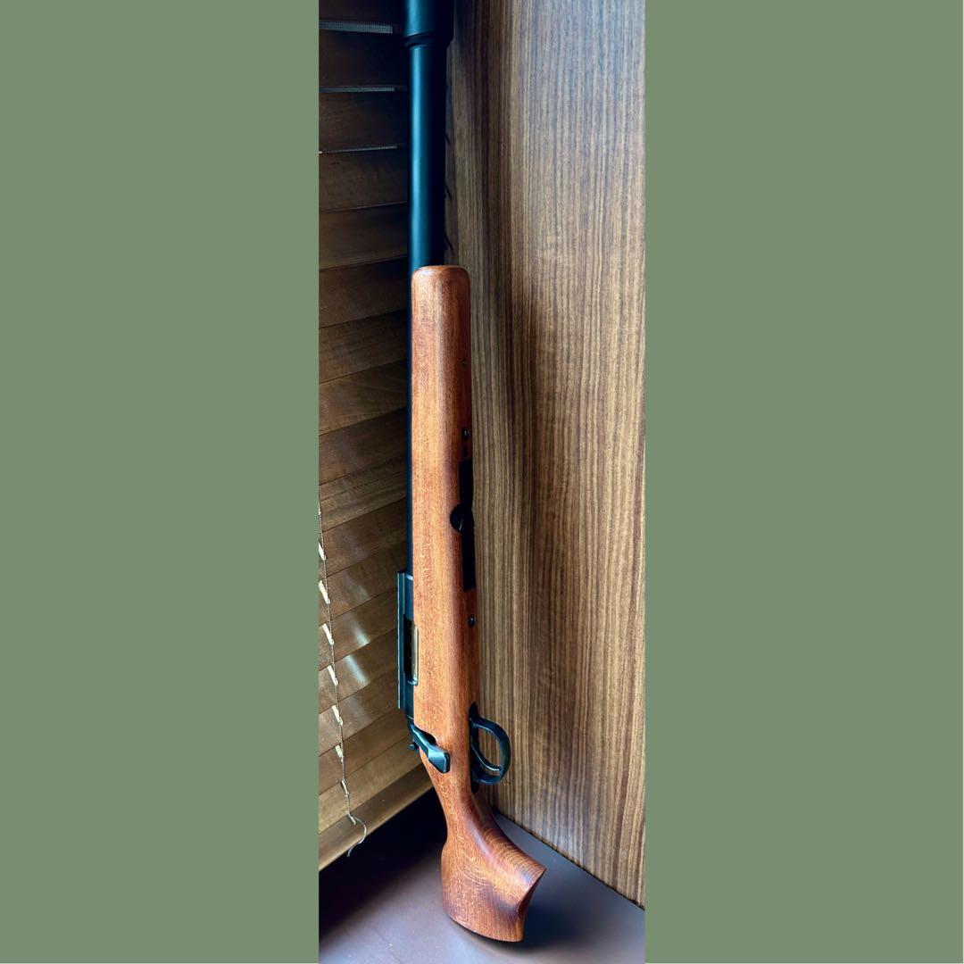 VSR-10 Gスペック 専用ソードオフ木製ストック