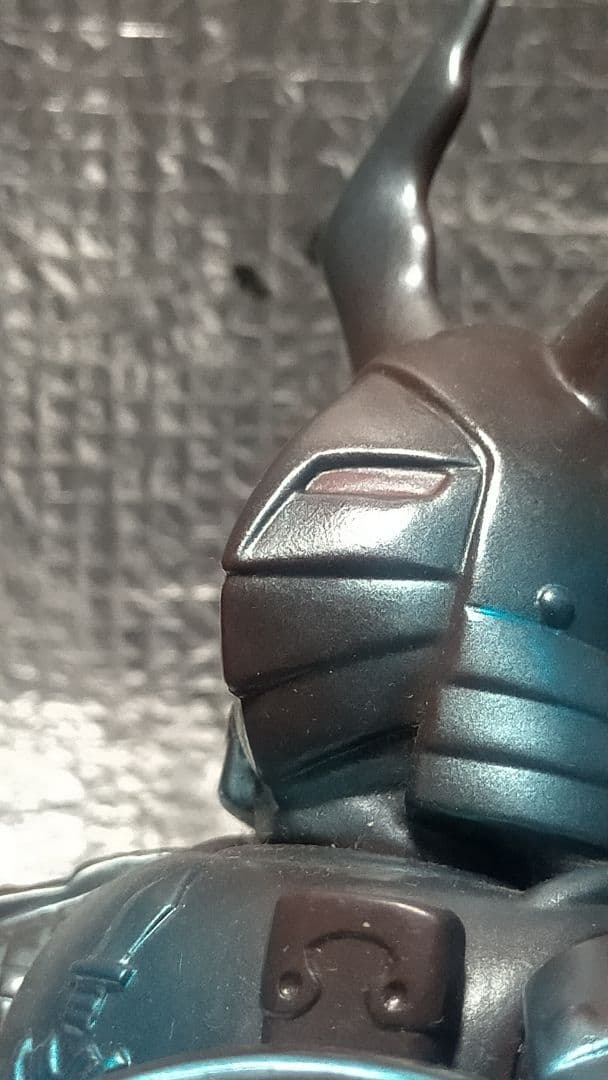 魔人ハンター ミツルギ ソフビ フィギュア