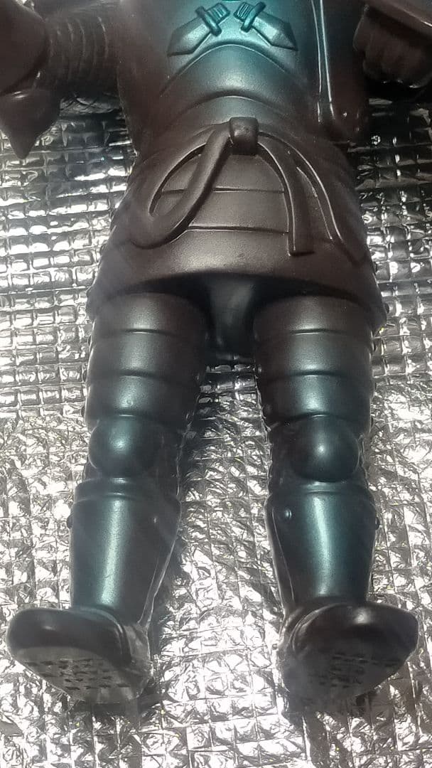 魔人ハンター ミツルギ ソフビ フィギュア