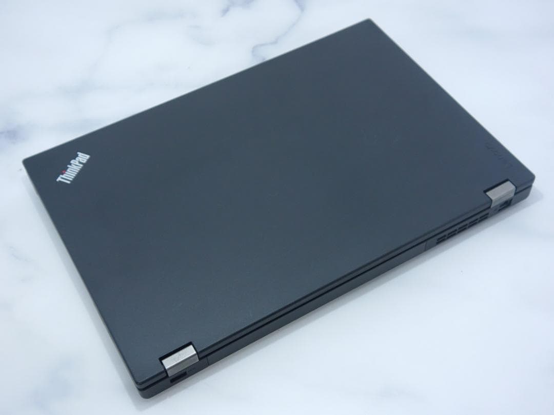 レノボThinkPad L560 i5 6300U 8GB 新品SSD256GB