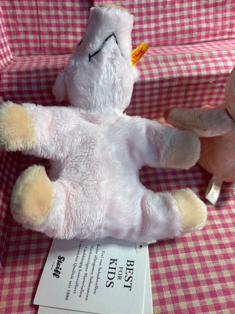 シュタイフ　シシー　豚　ブタ　ぶた　Steiff