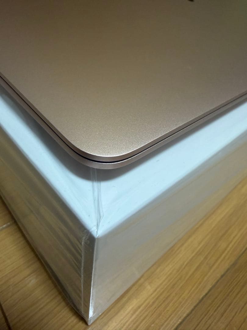 MacBook Air M1 ゴールド 8gb256gb 最大容量96%