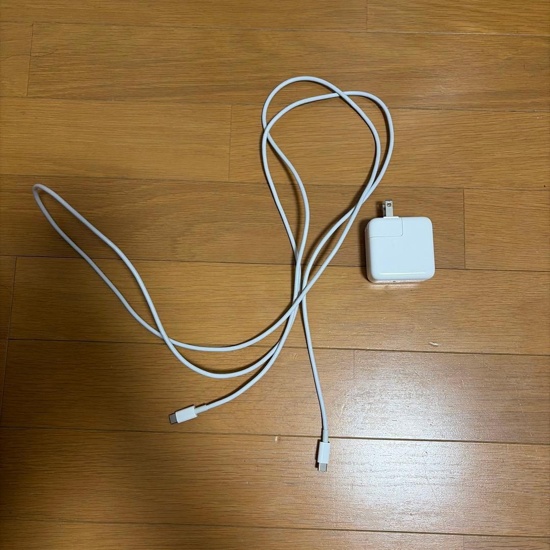 MacBook Air M1 ゴールド 8gb256gb 最大容量96%