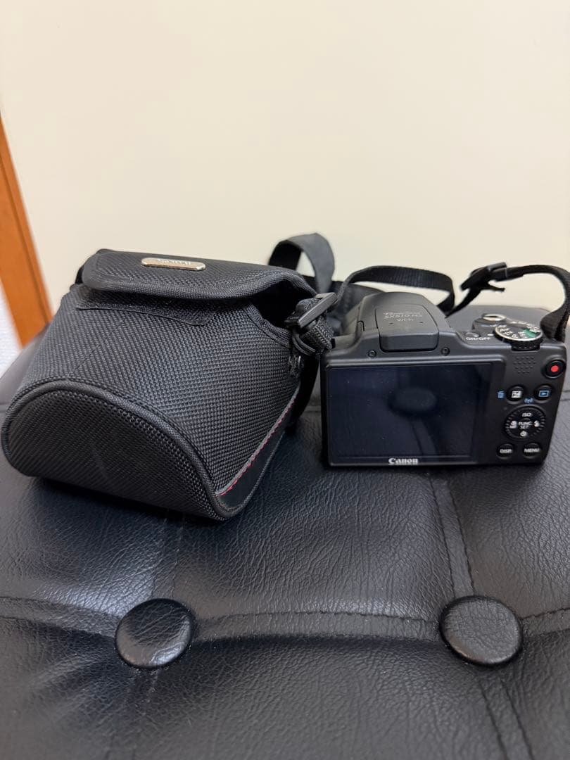 Canon デジタルカメラ PowerShot SX510 HS