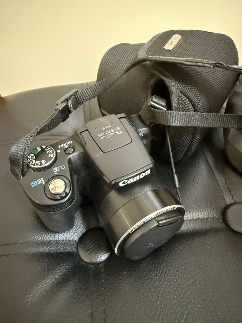 Canon デジタルカメラ PowerShot SX510 HS