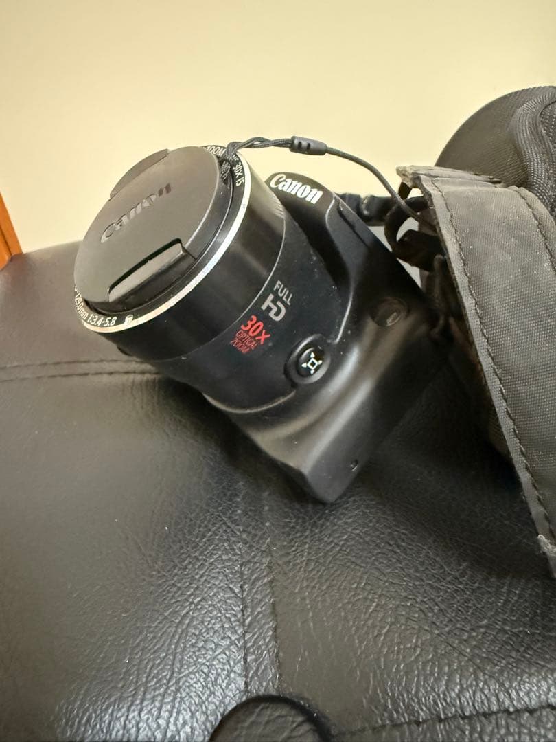 Canon デジタルカメラ PowerShot SX510 HS