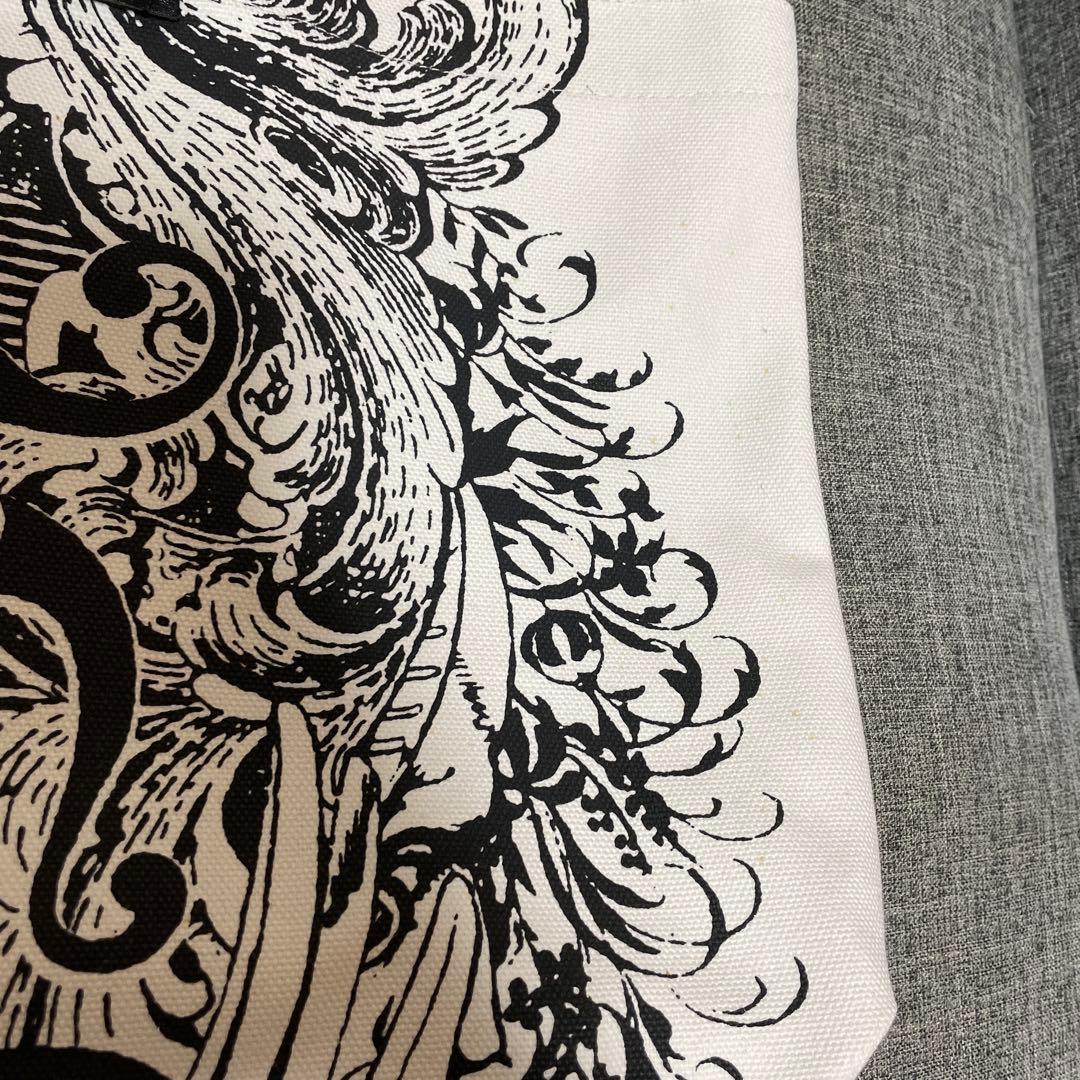 HYDE ROENTGEN NIGHT トートバッグ レントゲン 苗場