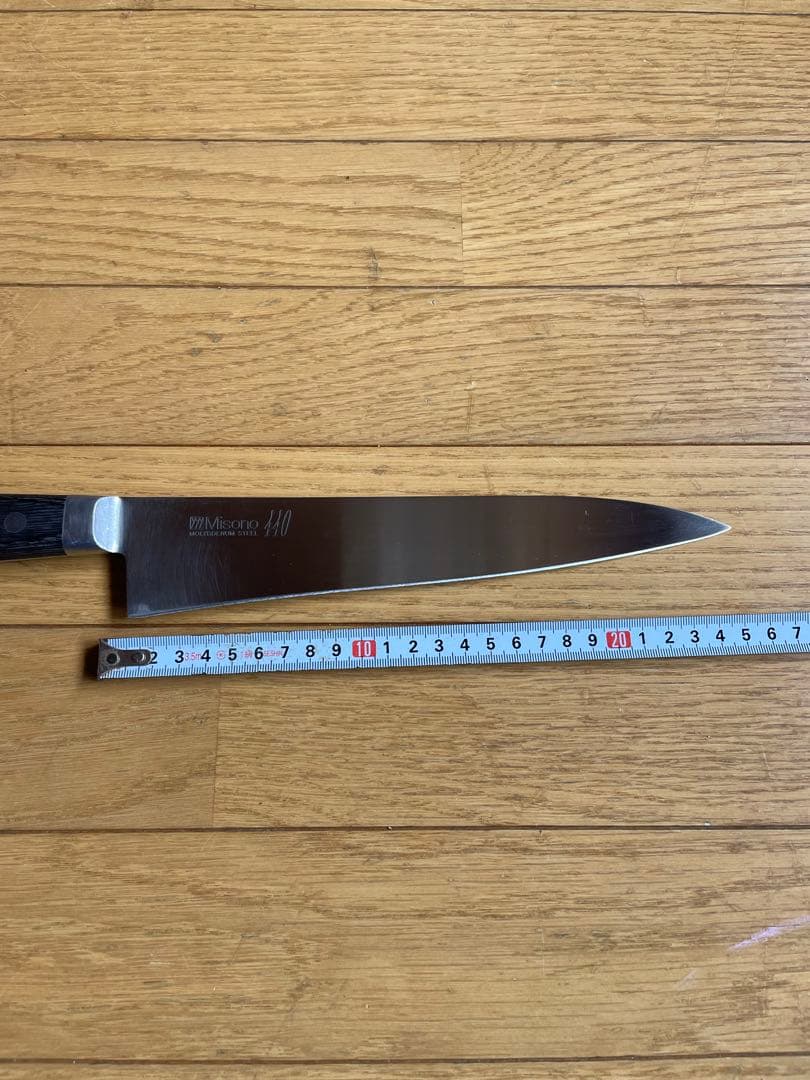 MISONO440 牛刀包丁