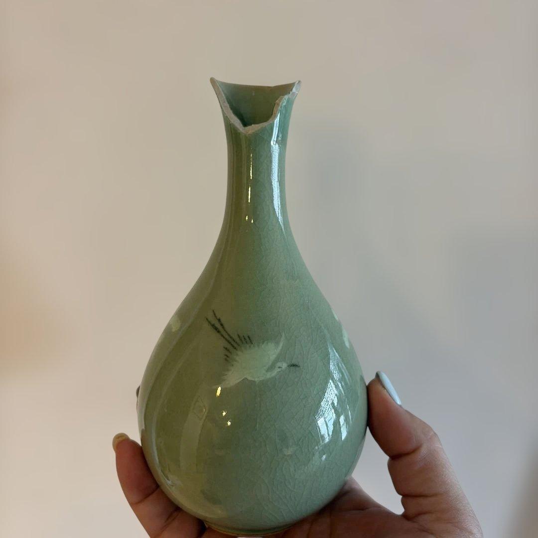 アンティーク　韓国　徳利セット