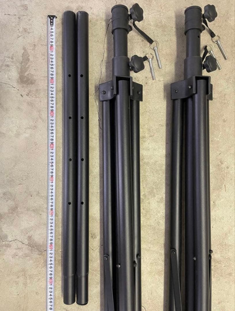 【年末年始限定値下】 YAMAHA スピーカースタンド