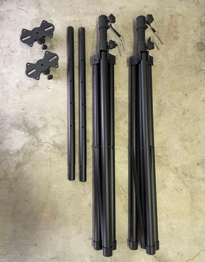 【年末年始限定値下】 YAMAHA スピーカースタンド