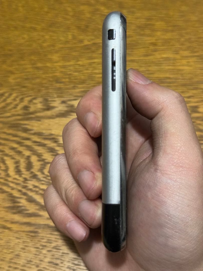 iPhone 2G 動作品 日本未発売　8GB 初代iPhone　第1世代