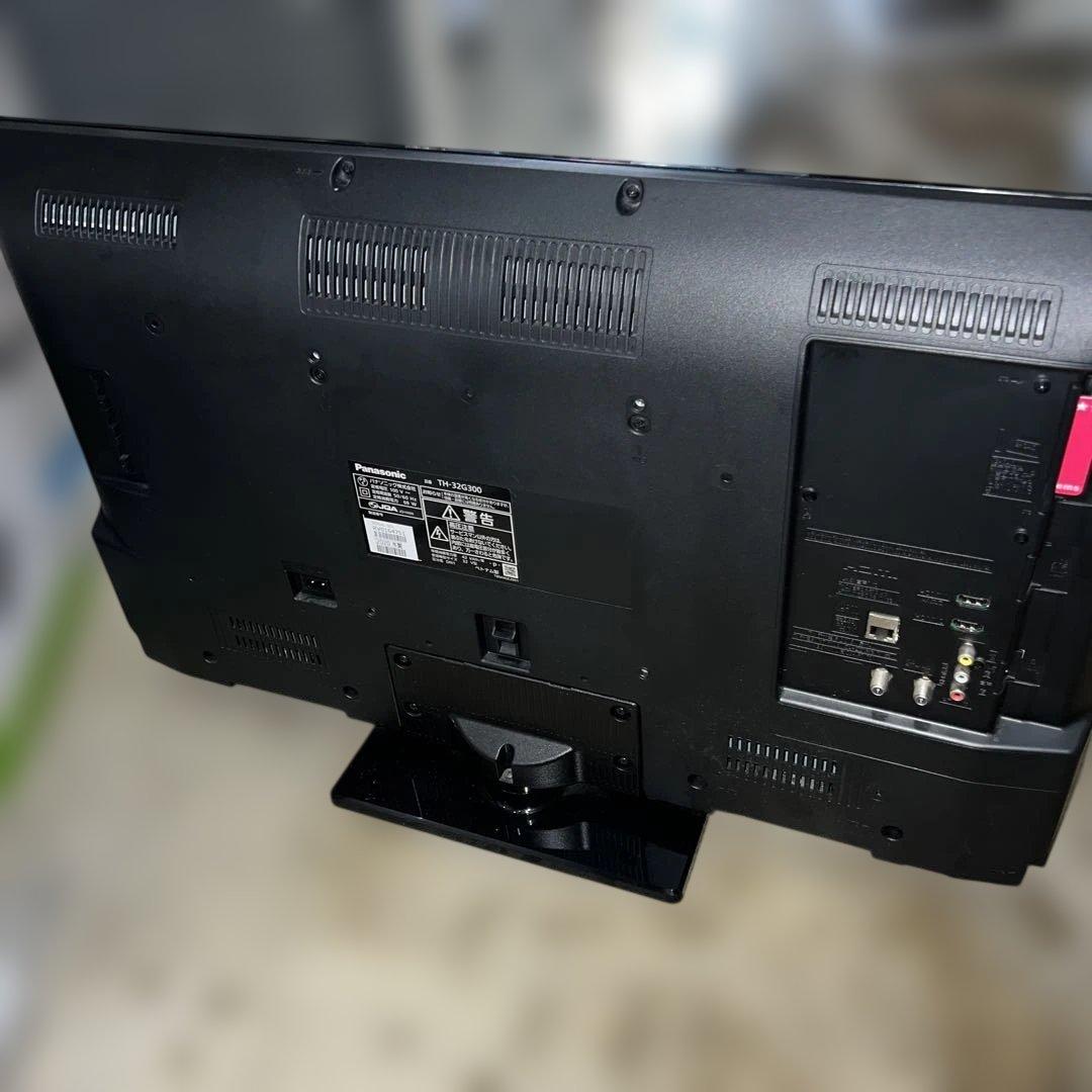 パナソニック 32型 液晶テレビ VIERA TH-32G300【2020年製】