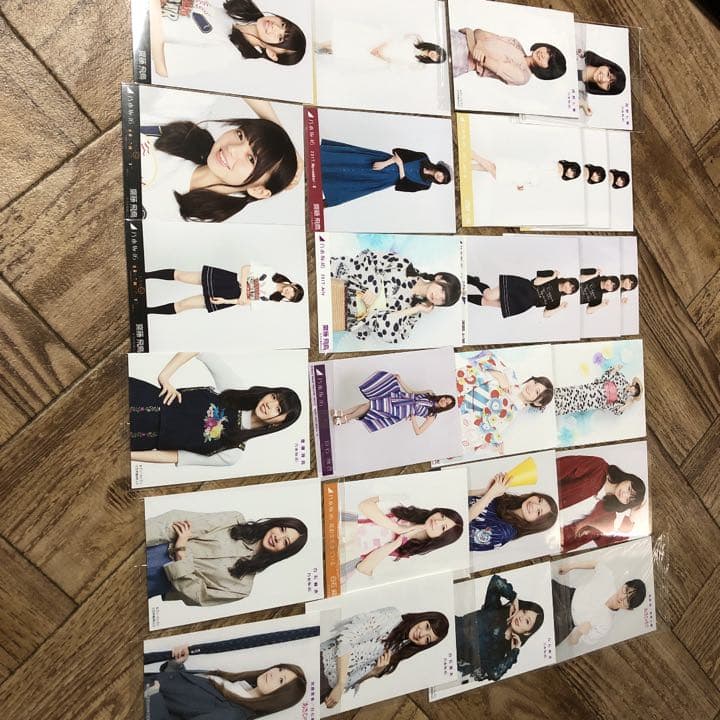 乃木坂46 生写真 まとめ売り 引退品『大幅値下げ！！』