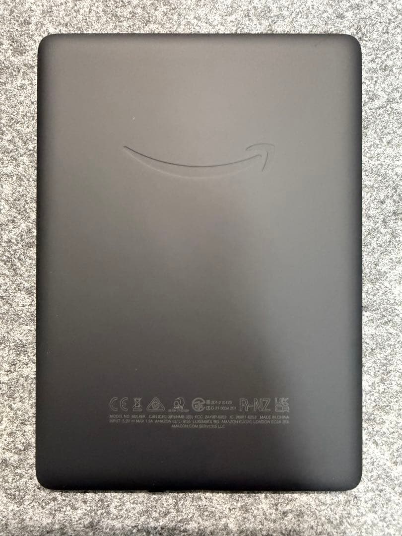 Kindle Paperwhite Signature 32GB 第11世代