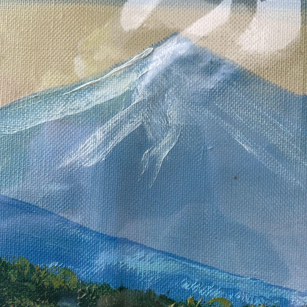 ⭐︎絵画⭐︎秋の風景永田金吾作⭐︎