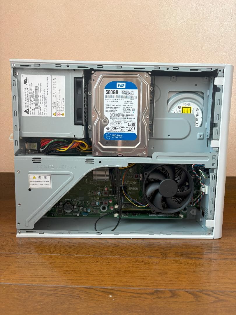 EPSON デスクトップPC