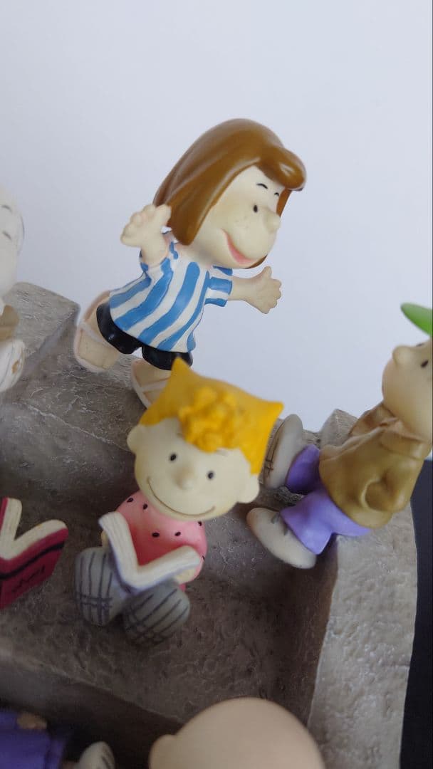 WESTLAND SNOOPY　スヌーピー　フィギュア　オルゴール 置物