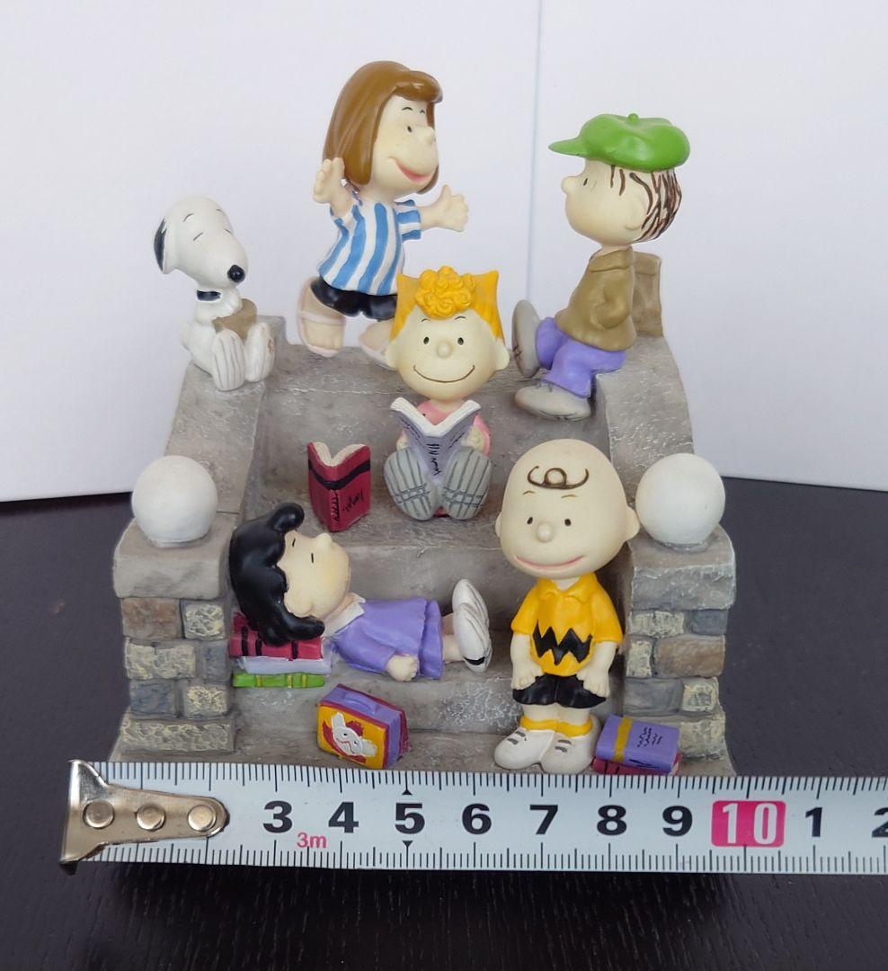 WESTLAND SNOOPY　スヌーピー　フィギュア　オルゴール 置物