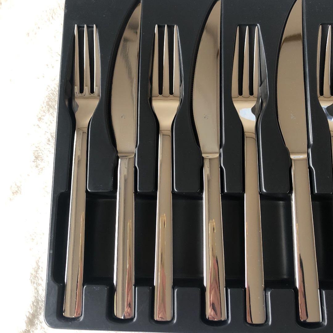 WMF カトラリー　ナイフフォークセット