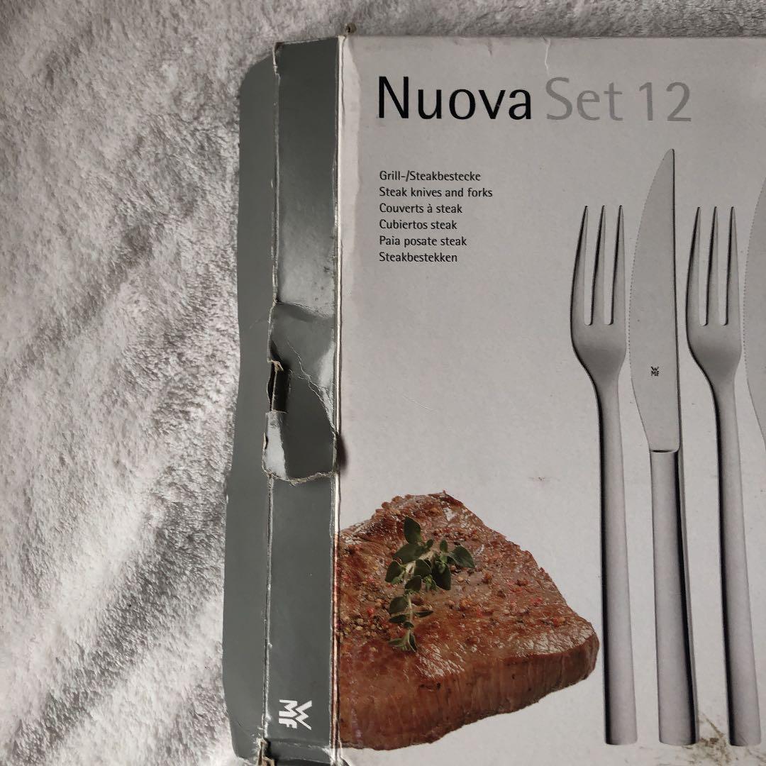 WMF カトラリー　ナイフフォークセット