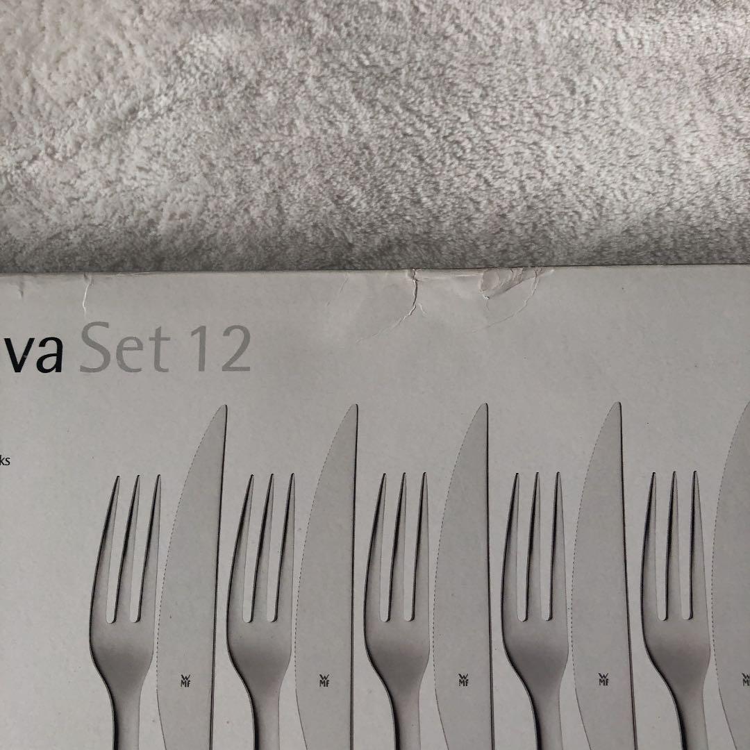 WMF カトラリー　ナイフフォークセット