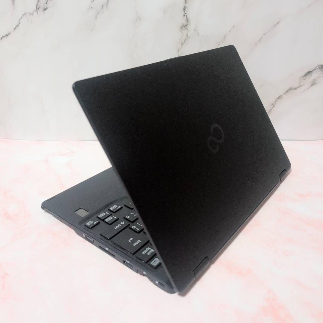 【2in1・超軽量877g】富士通 LIFEBOOK U9310X/D 10世代