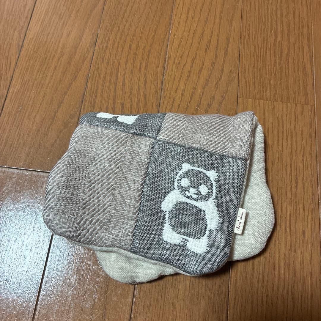 fuwara＊ぱんだ×ヘリンボーン❤︎2枚set