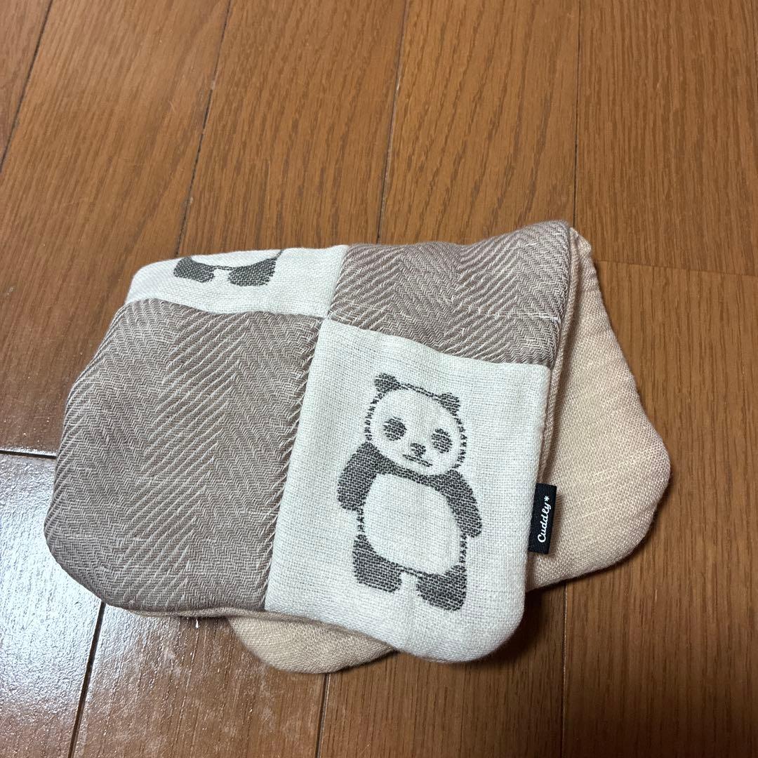 fuwara＊ぱんだ×ヘリンボーン❤︎2枚set