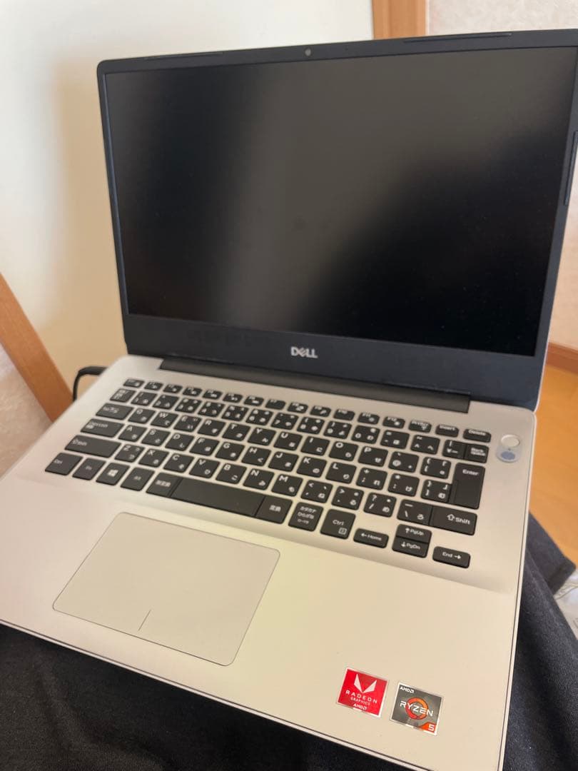 Dell Inspiron5485 Ryzen 5 3500U ノートPC