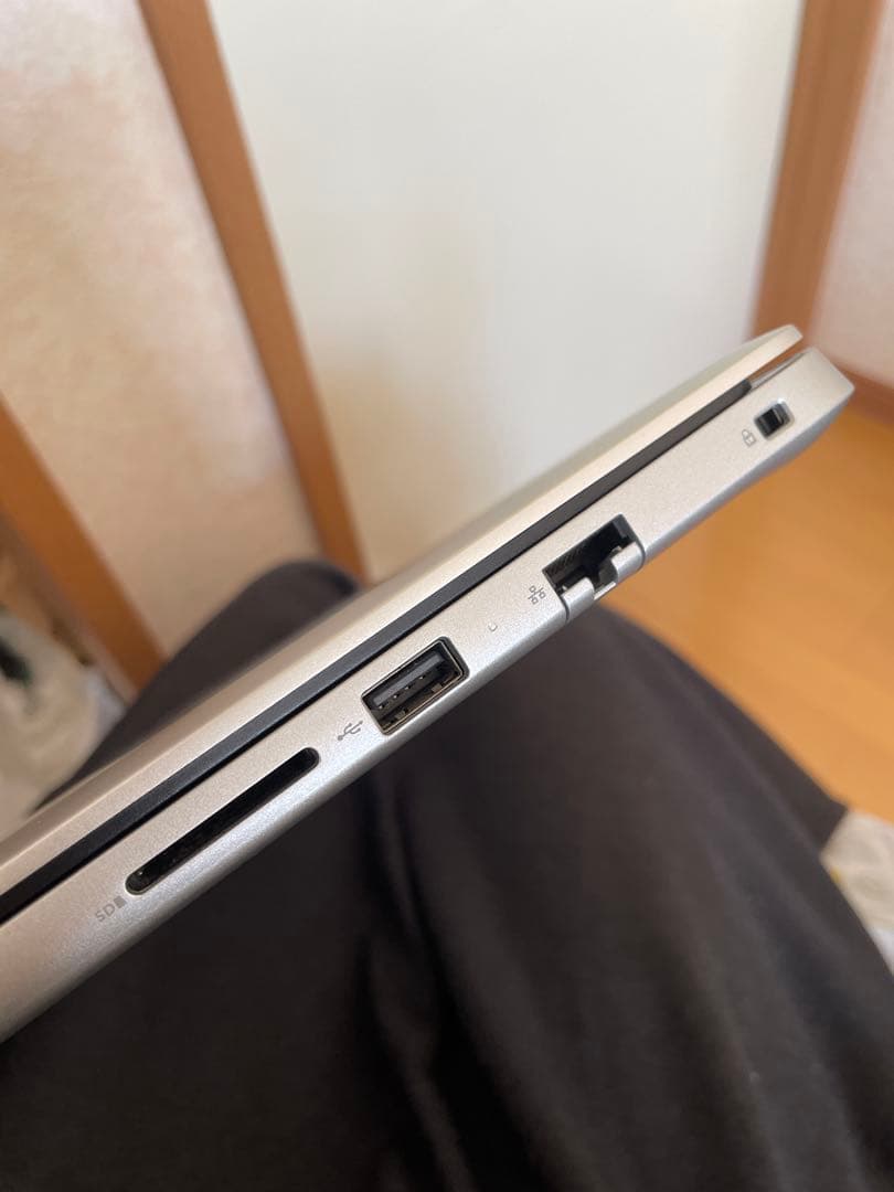 Dell Inspiron5485 Ryzen 5 3500U ノートPC