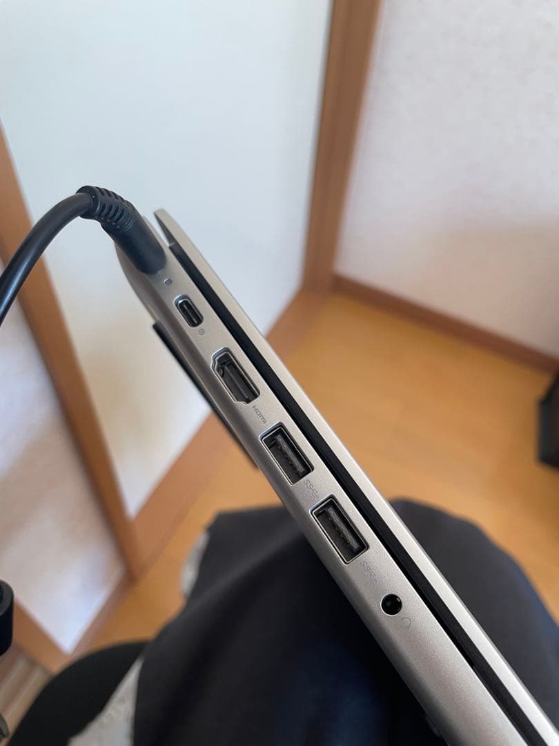 Dell Inspiron5485 Ryzen 5 3500U ノートPC